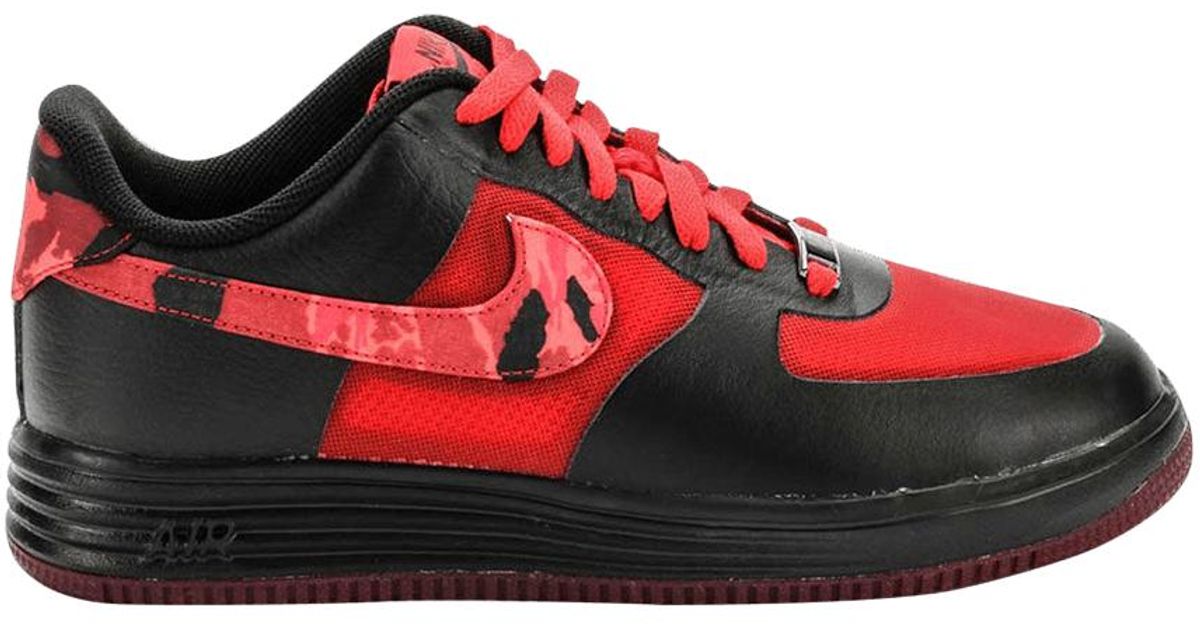 nike lunar force 1 lthr