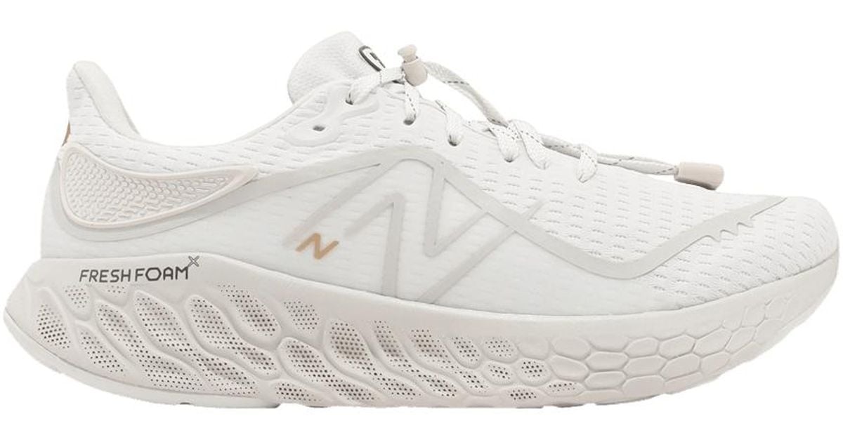 New Balance Fresh Foam X 1080v12 Permafrost 2e Wide 'nimbus Cloud