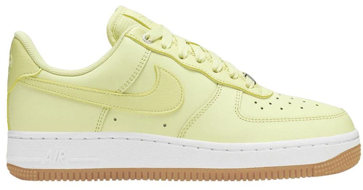 nike air force 1 in green