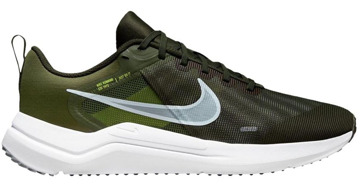 nike downshifter green