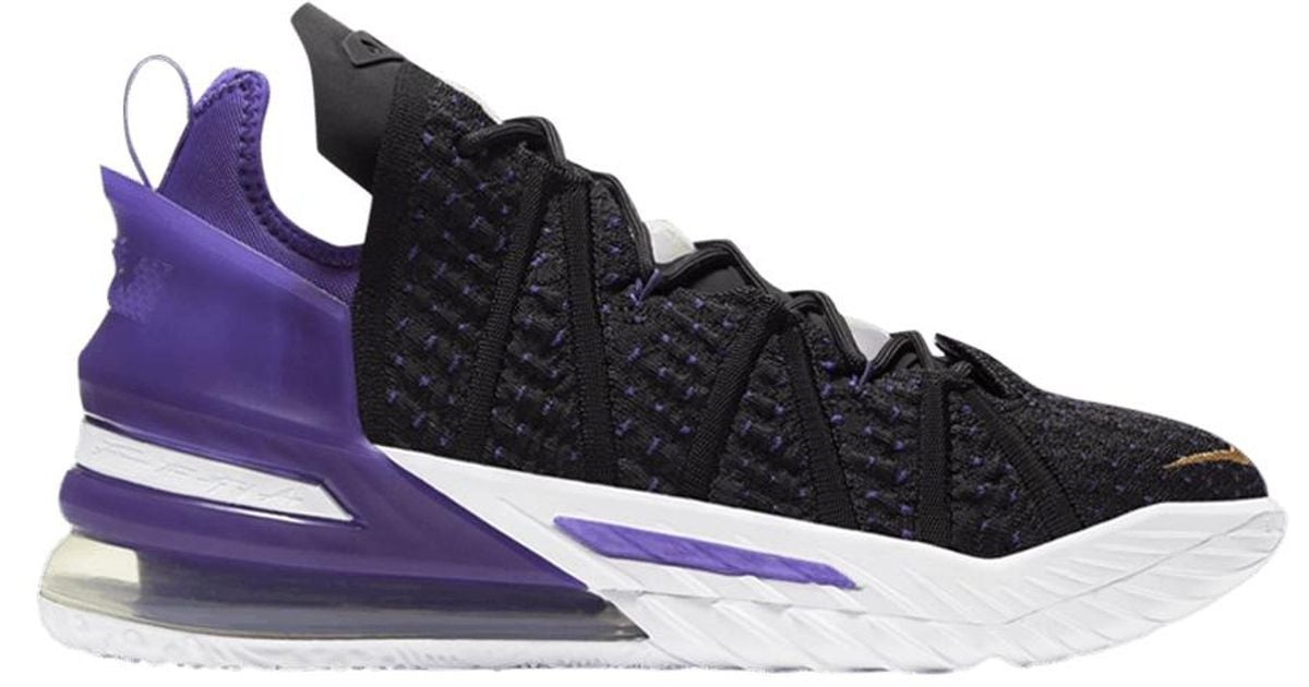 lebron 18 cushion