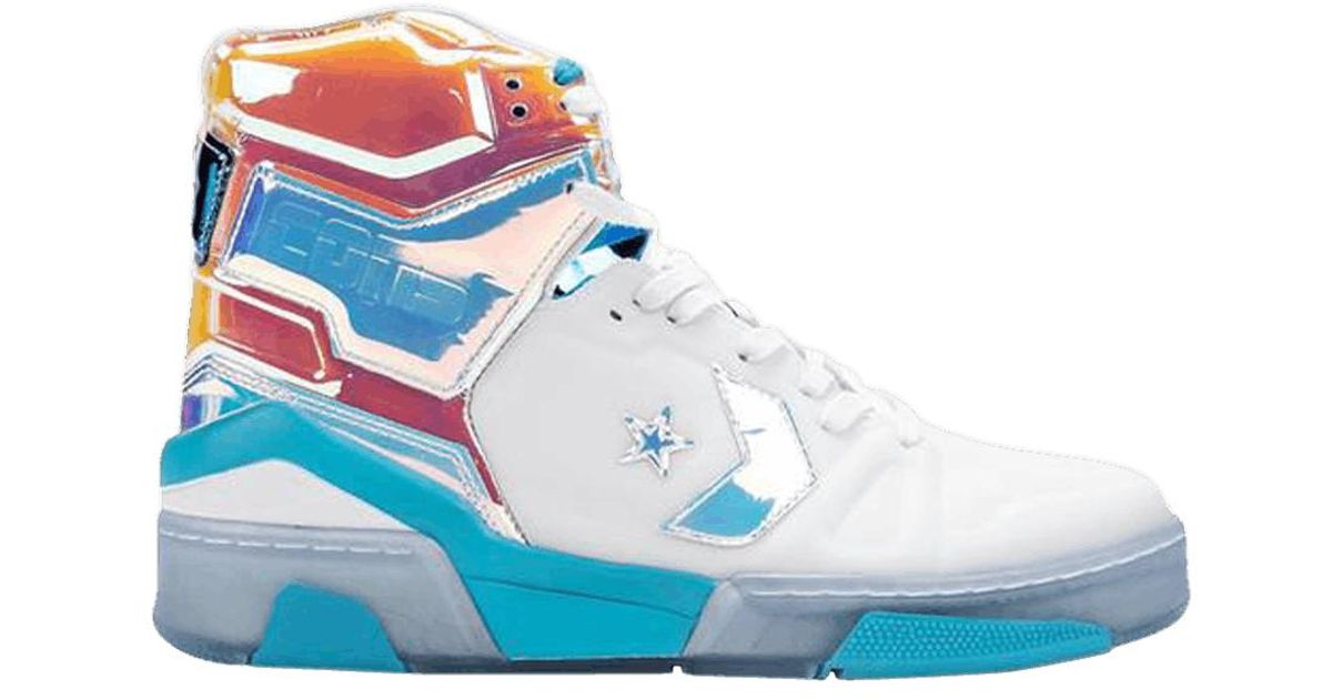 converse erx impress hi iridescent