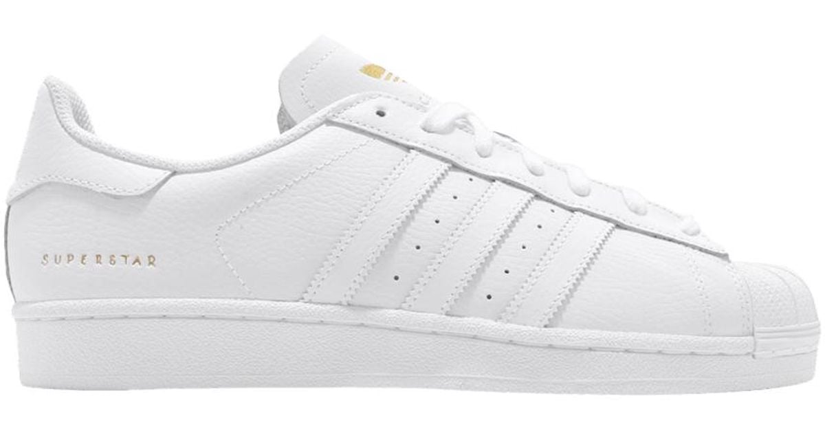 superstar white gold