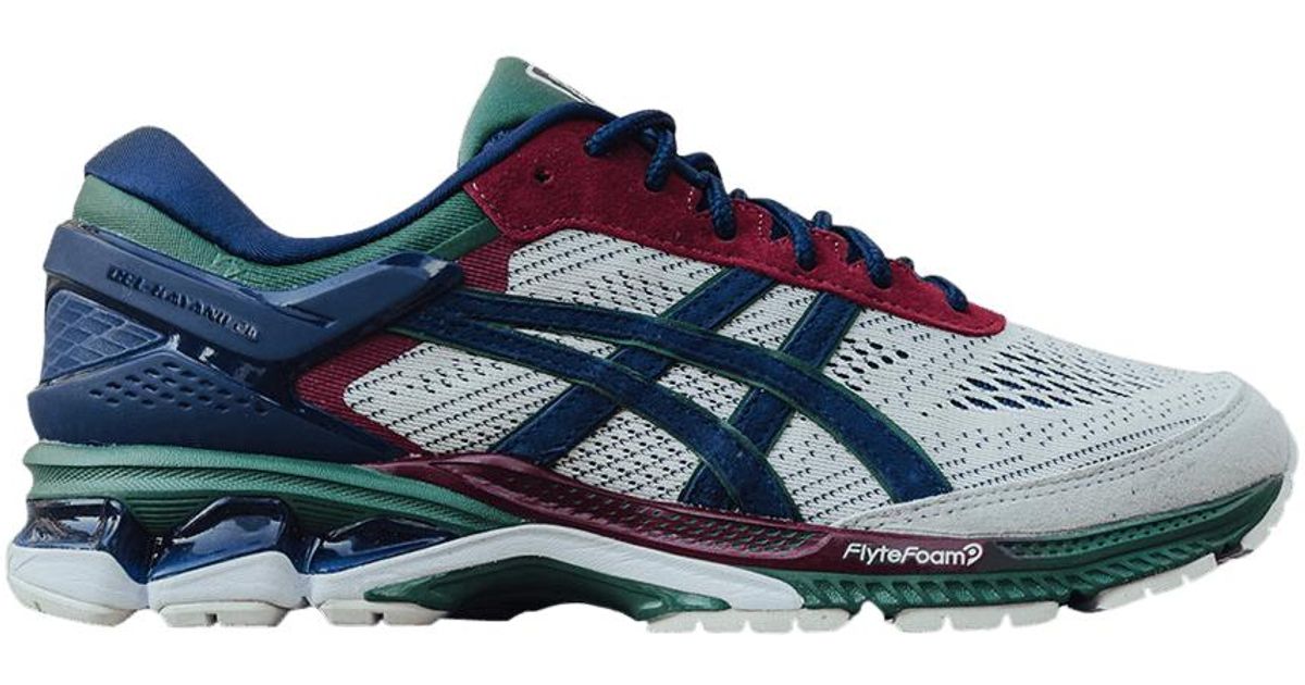 asics kayano 26 sps