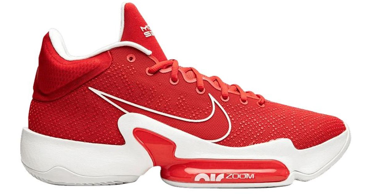 Nike Zoom Rize 2 Tb 'university Red' for Men | Lyst