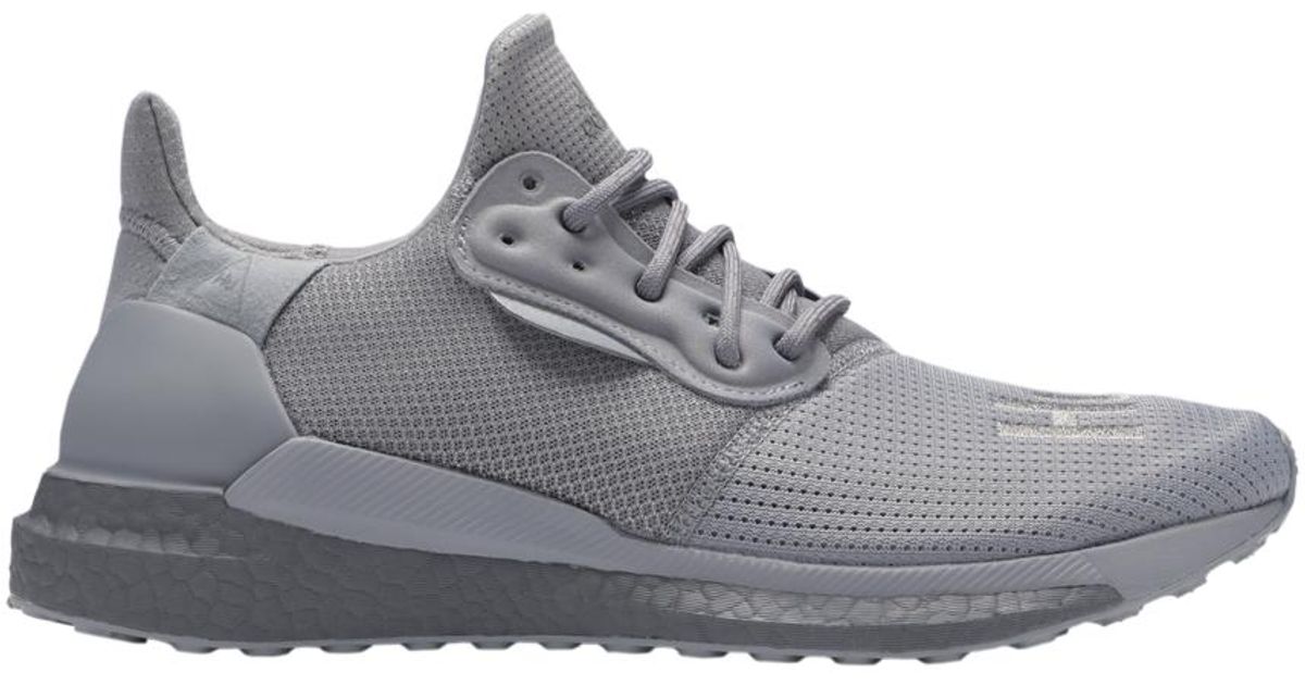 grey pharrell adidas