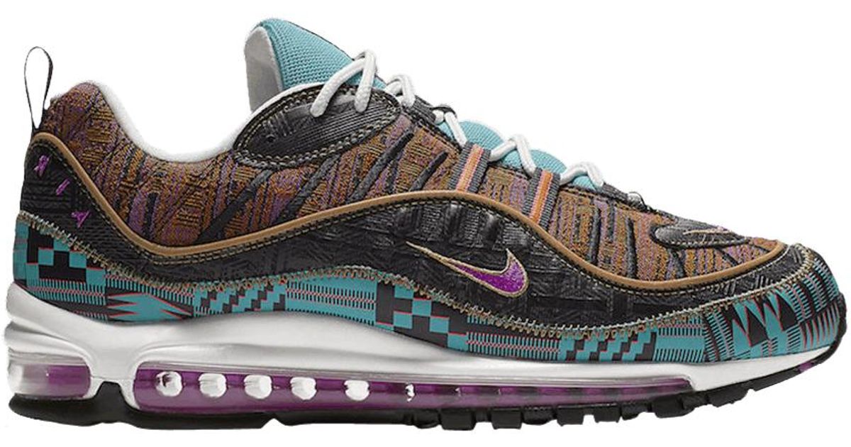 do air max 98 fit true to size