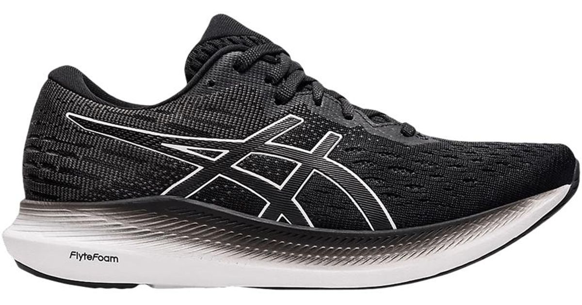 asics evoride white