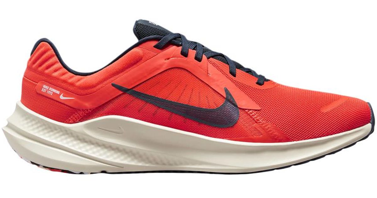 Nike Quest 5 'bright Crimson' in Red for Men | Lyst
