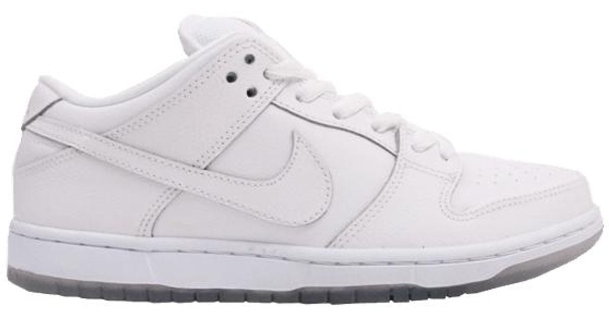 Nike Dunk Low Pro in White for Men - Lyst