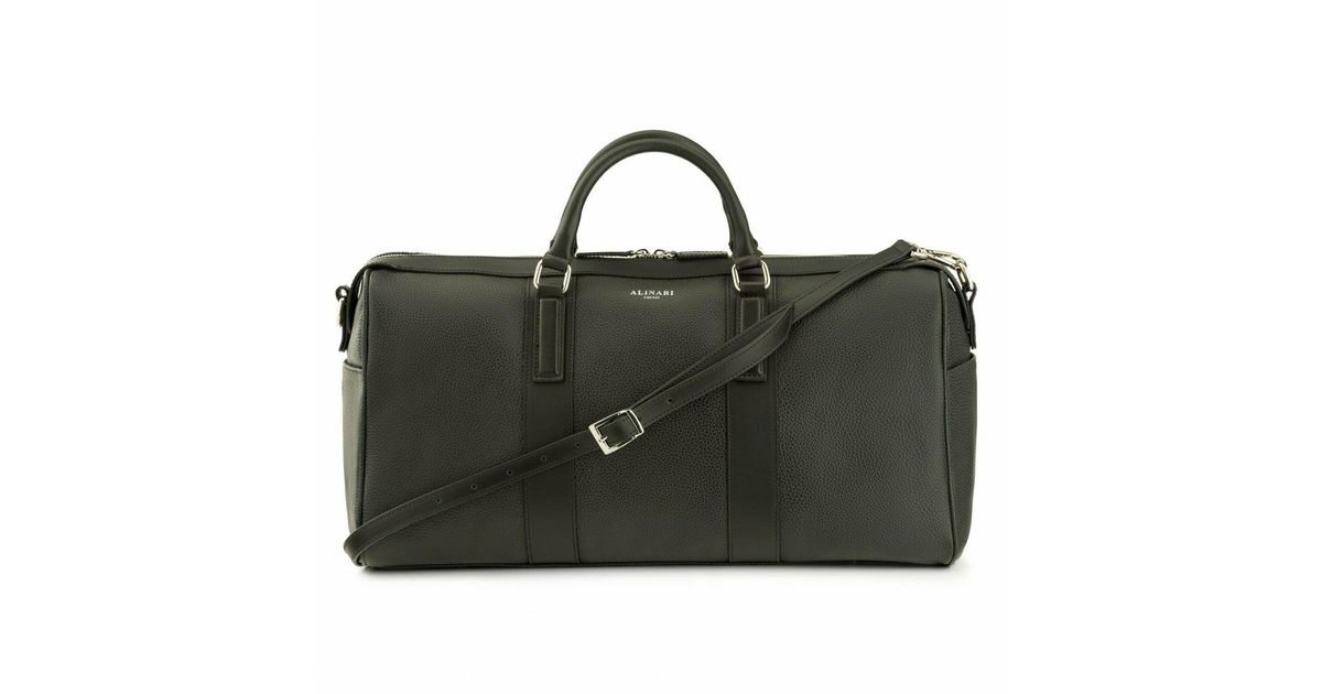Womens Bags Duffel bags and weekend bags ALINARI FIRENZE Milano Travel Bag in Black 