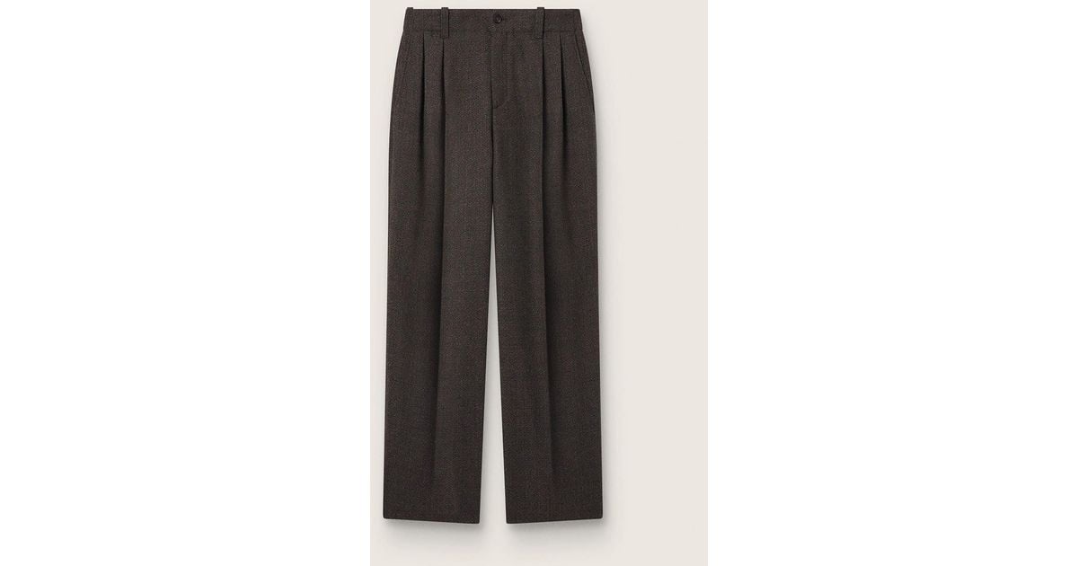 Pants Chapter Golden Goose And Pants With Jacquard Motif for Men | Lyst