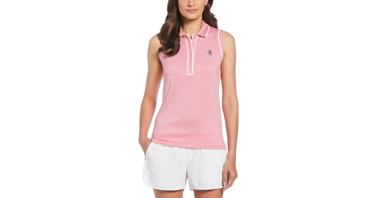 penguin veronica polo shirt