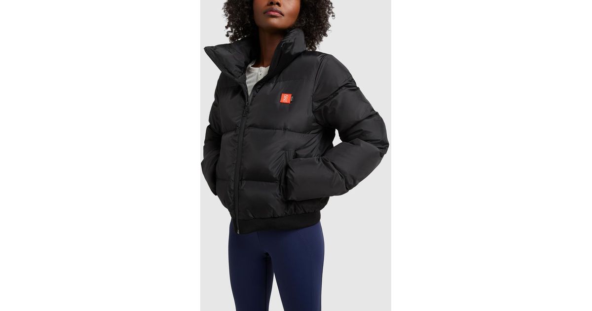ramp run puffer