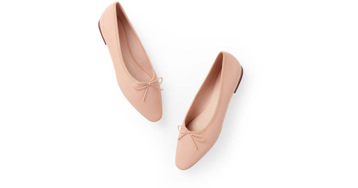 loeffler randall georgie ballet flats
