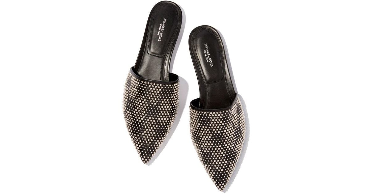 michael kors darla mules