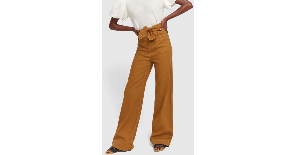 ulla johnson wade jeans