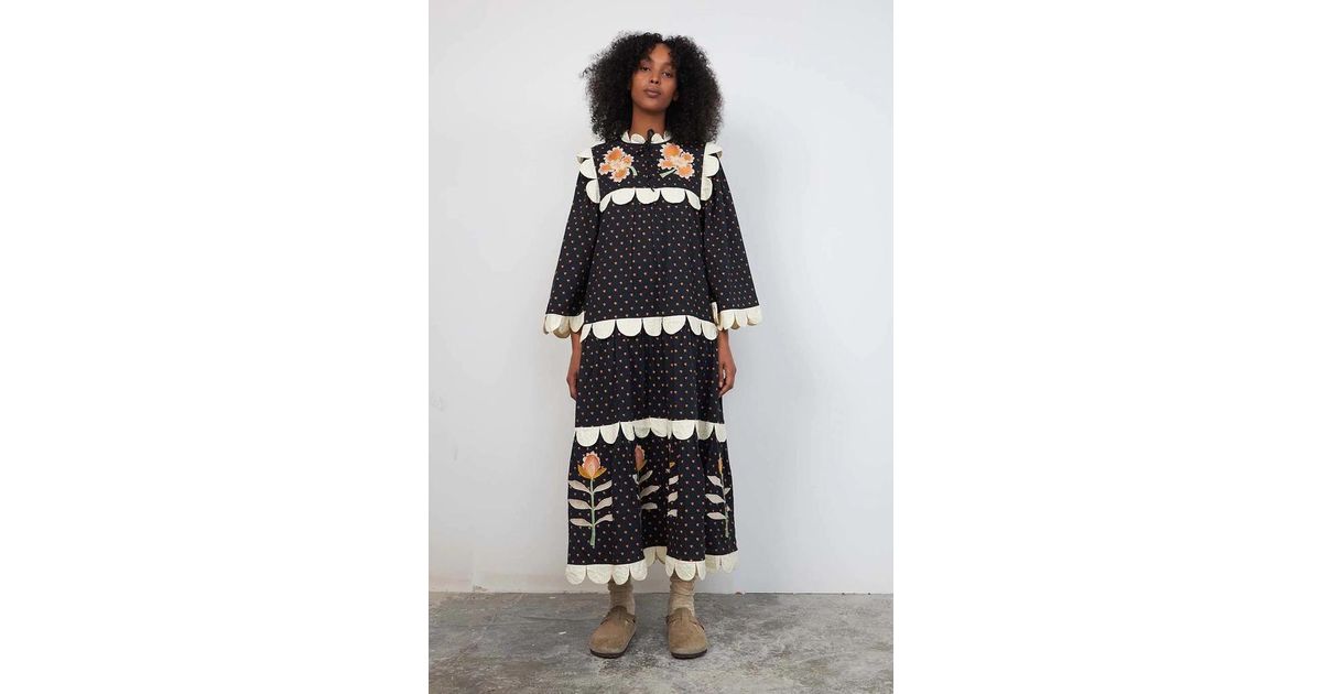 stella nova loan dress