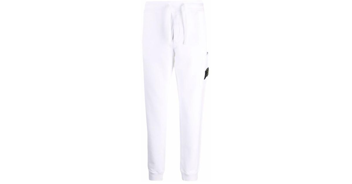 stone island tracksuit bottoms