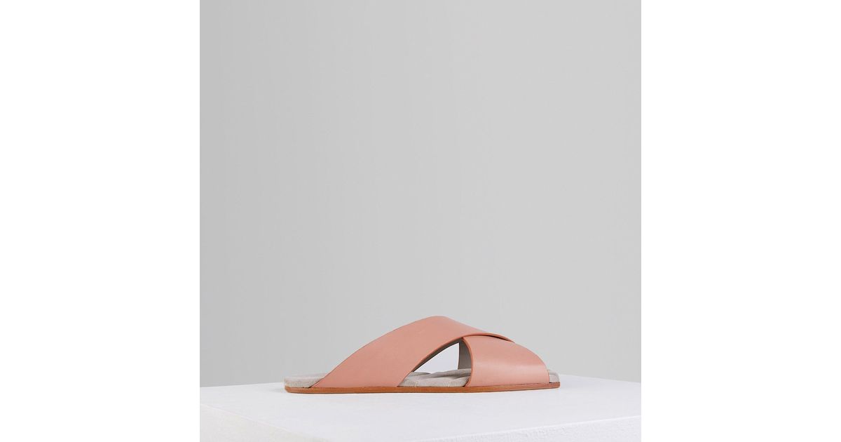 gray matters sandals