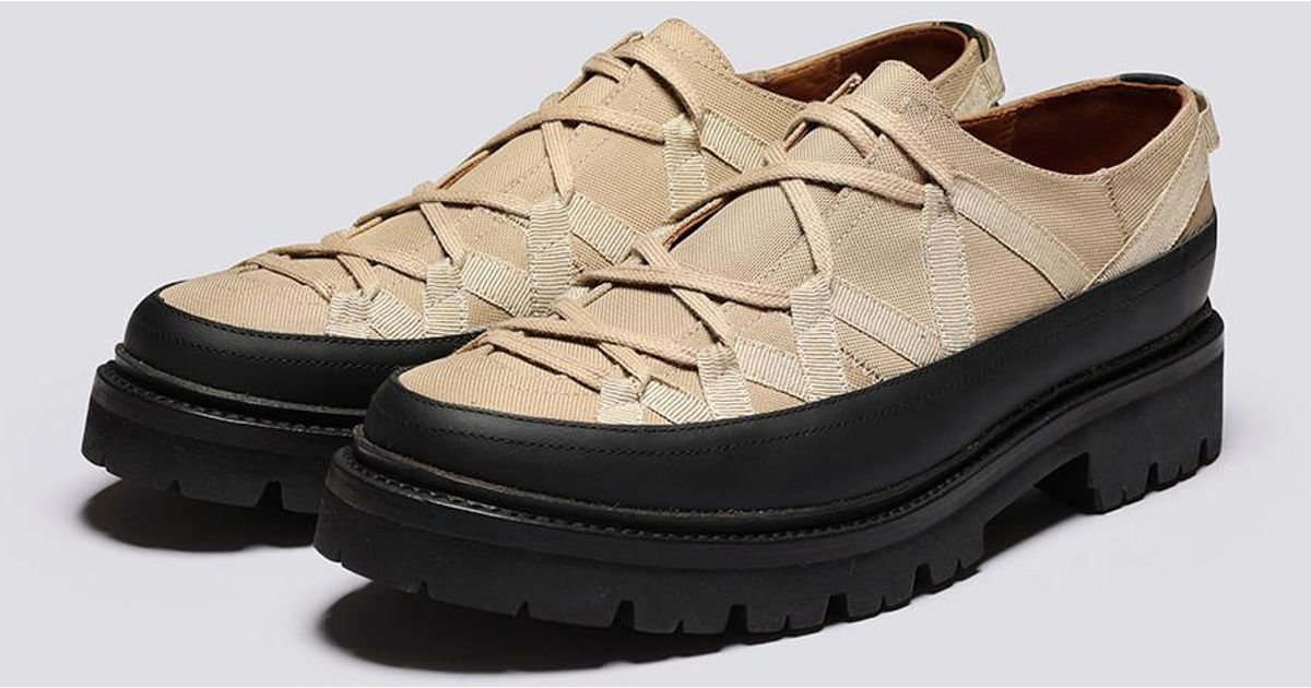 grenson hiker boots