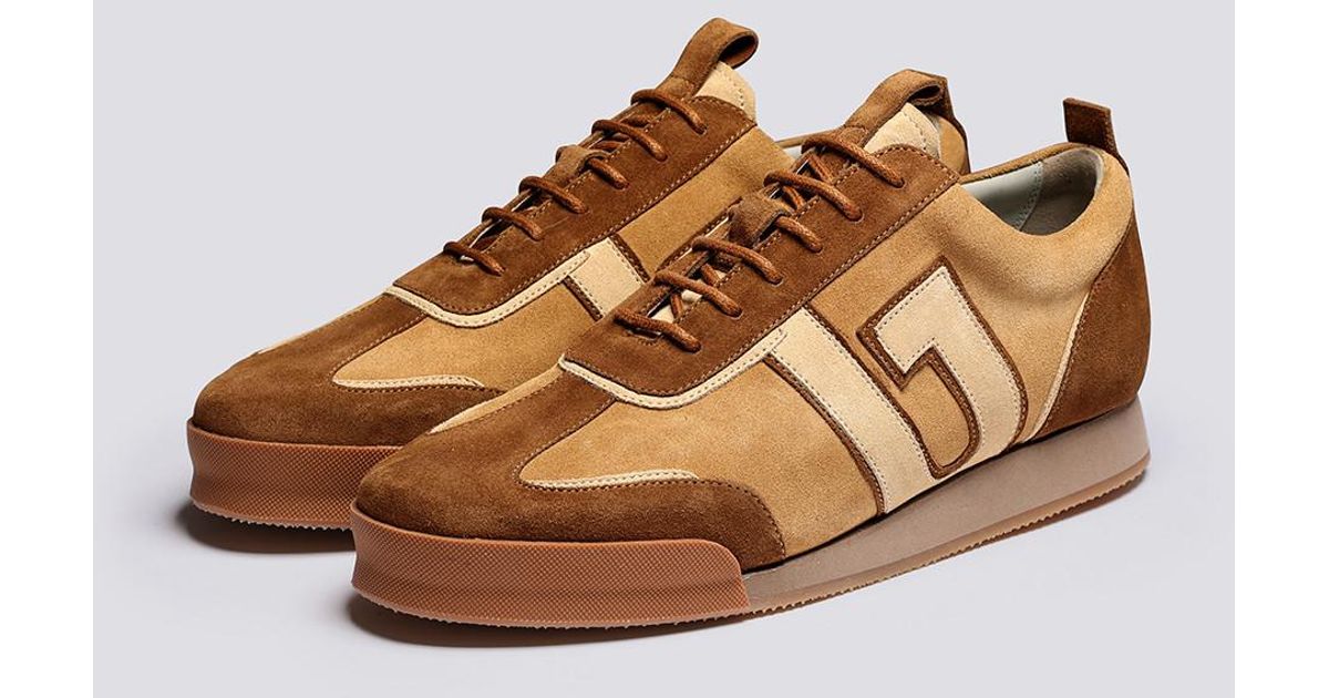 grenson trainers sale