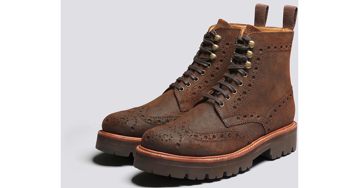 Fred on sale grenson boots