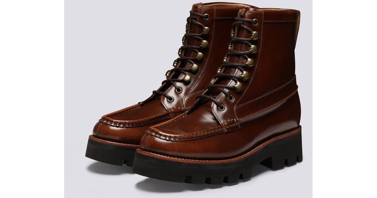 grenson harper boot
