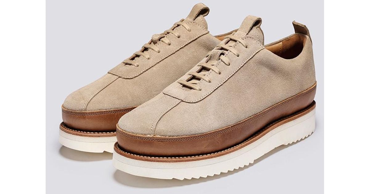 Welted sneakers deals
