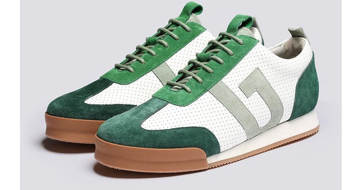 grenson trainers sale