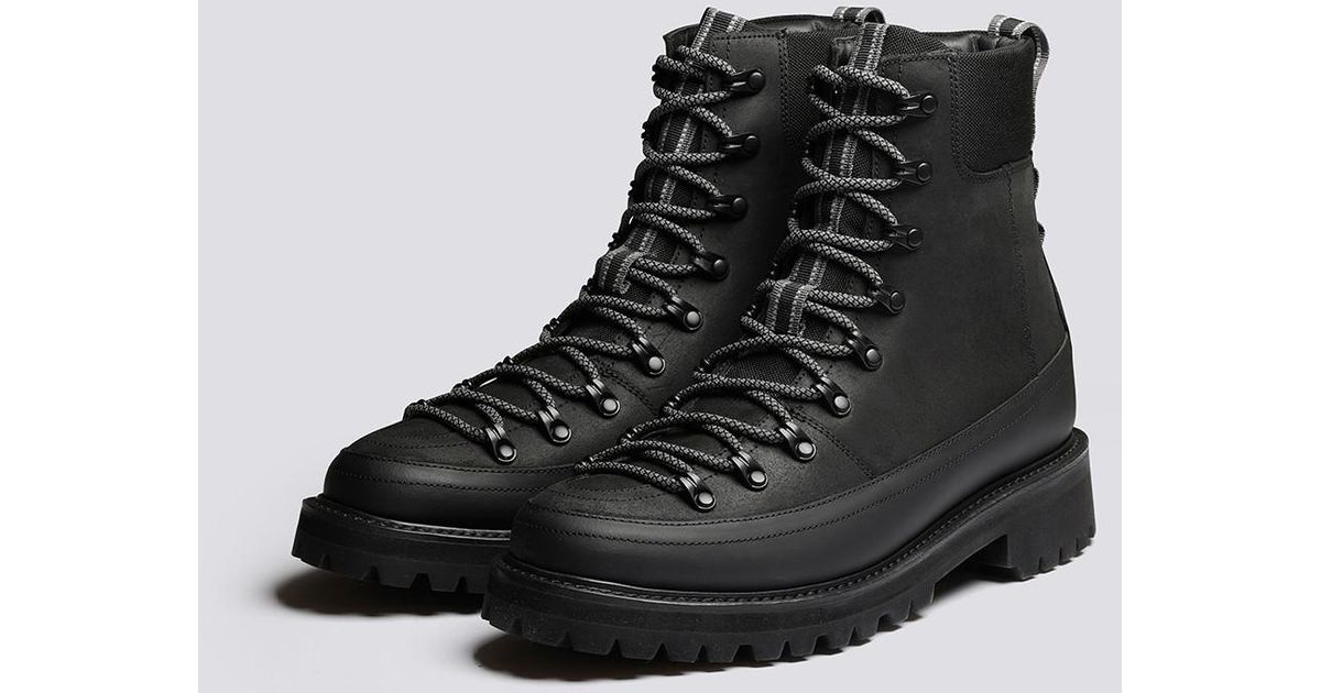 Grenson brady black sale