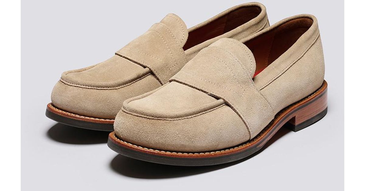 Grenson moccasins shop