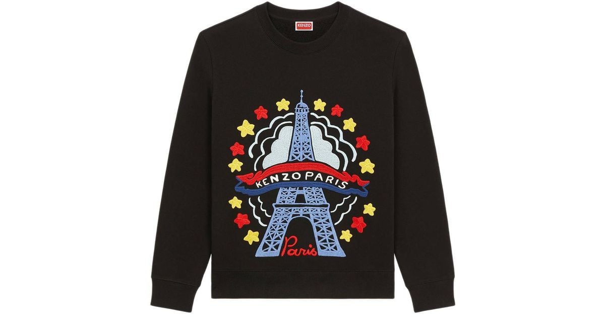 Felpa kenzo clearance paris