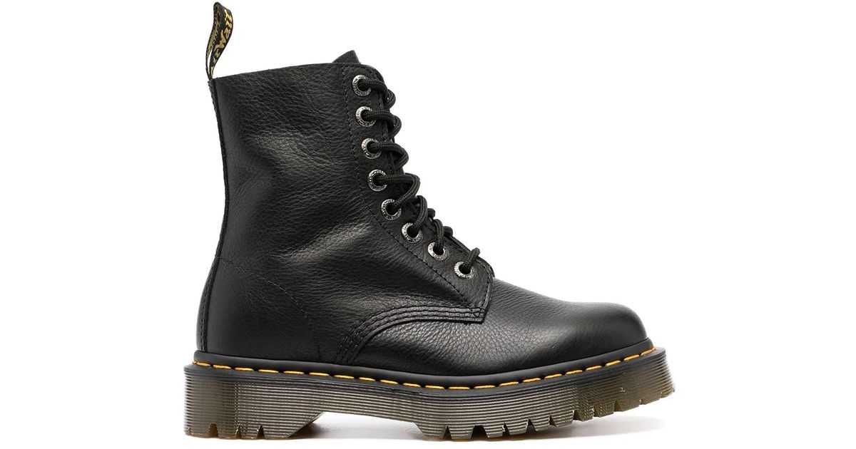 Dr. Martens Stivali 1460 Pascal Bex in Black for Men Lyst UK