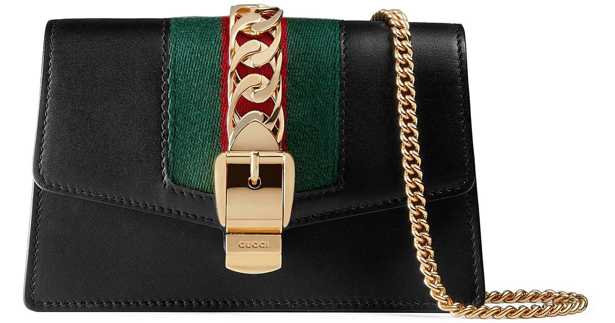 Sylvie leather mini bag price new arrivals