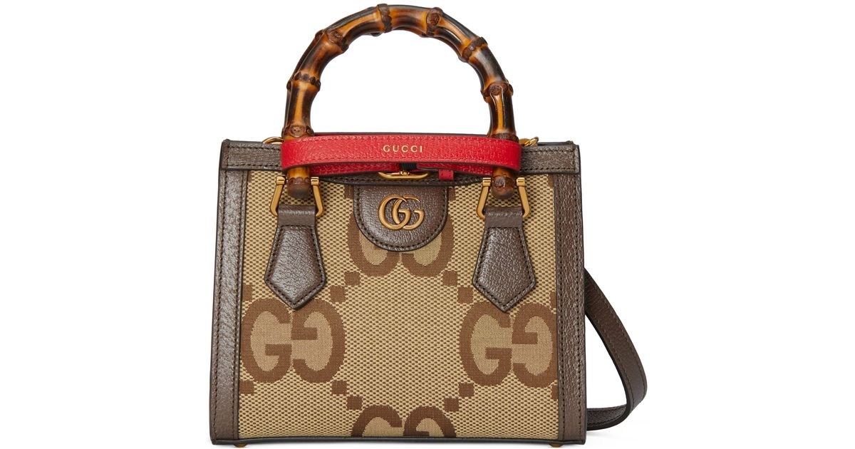 jumbo gg mini tote bag