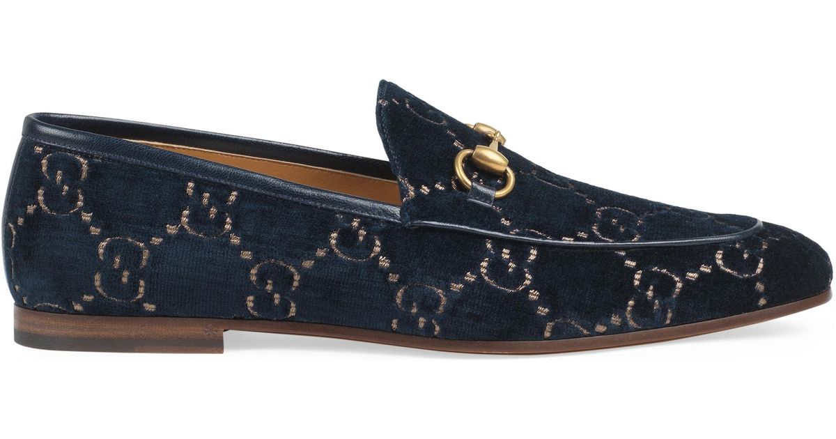 women's maxi gg gucci jordaan loafer
