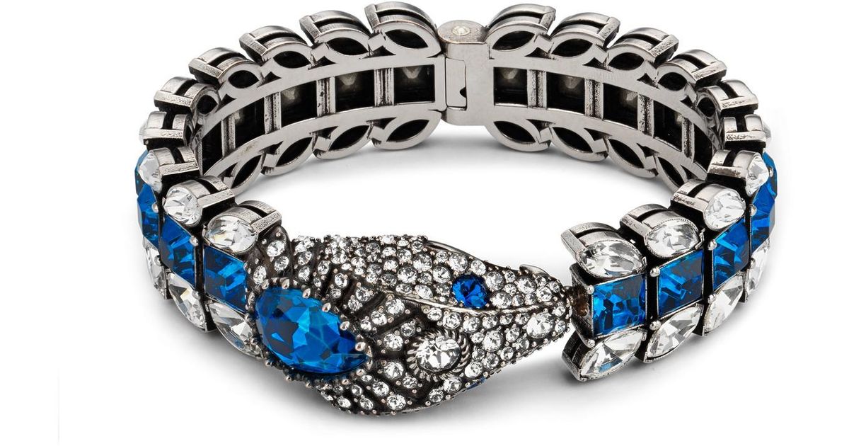 gucci bracelet snake