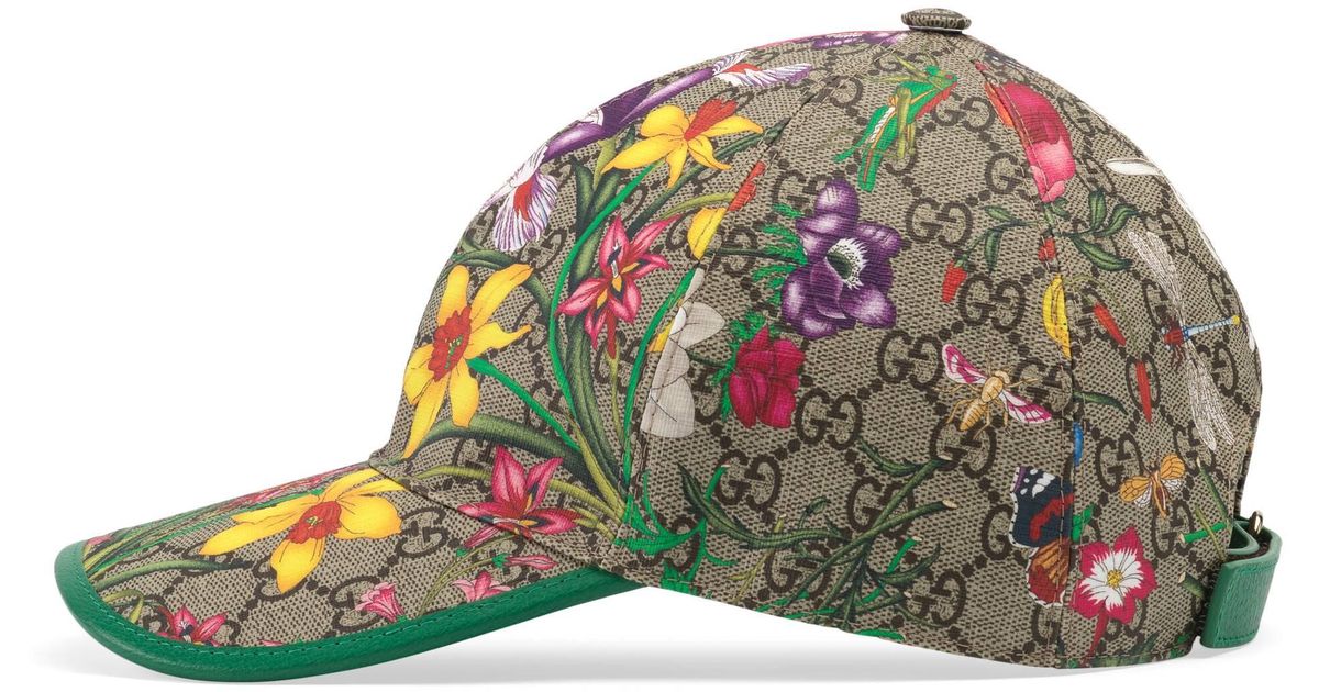 Gg flora baseball hat Clearance