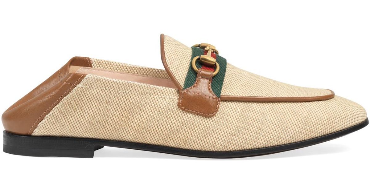 gucci horsebit loafers womens