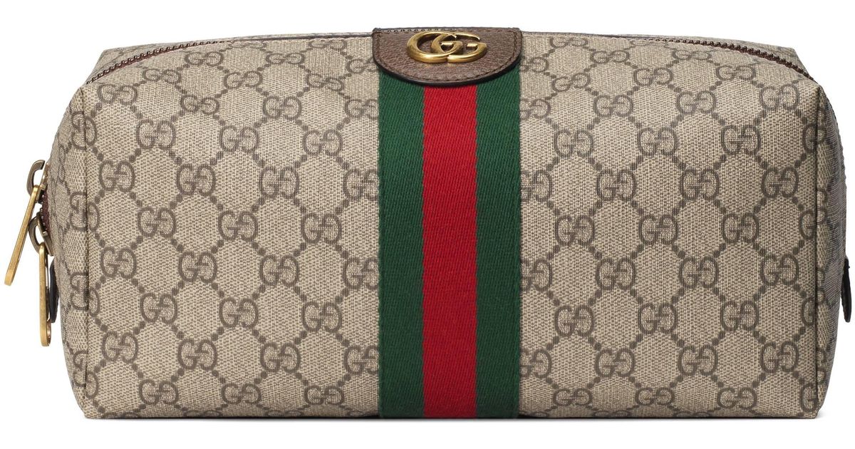 Gucci ophidia toiletry case Clearance