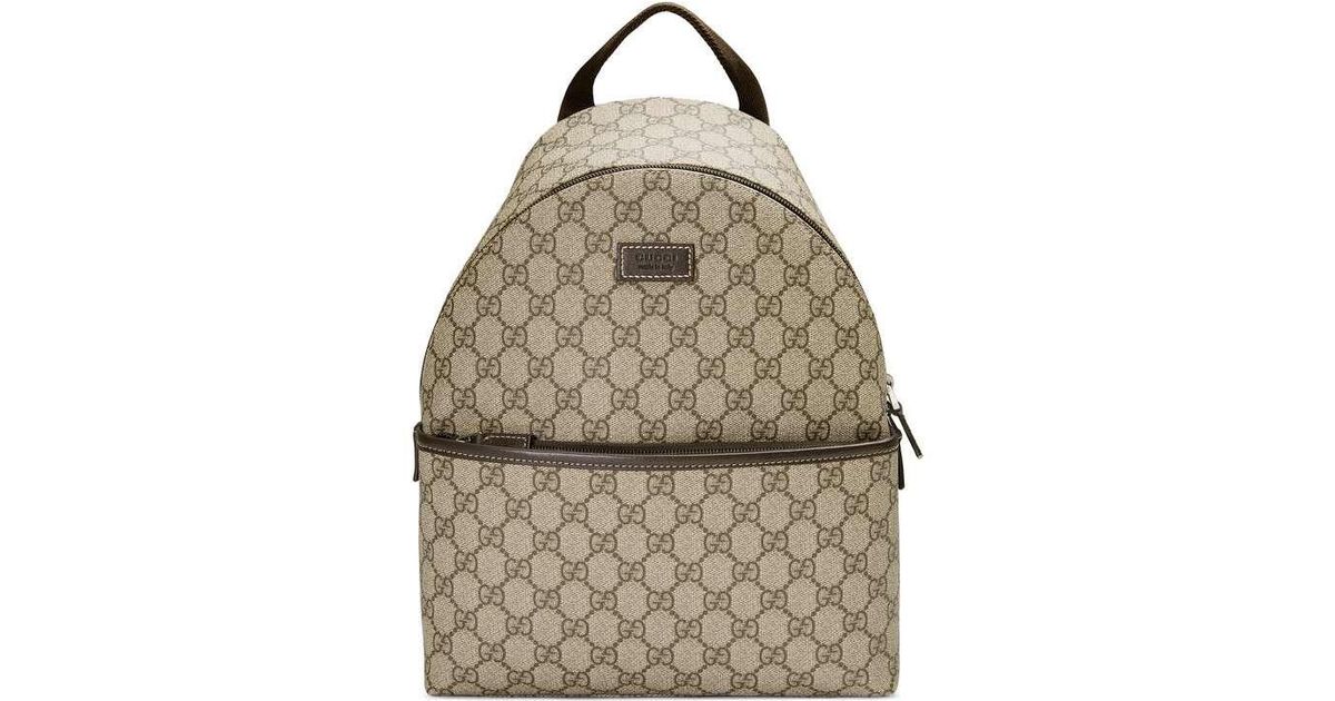 children's gg supreme backpack