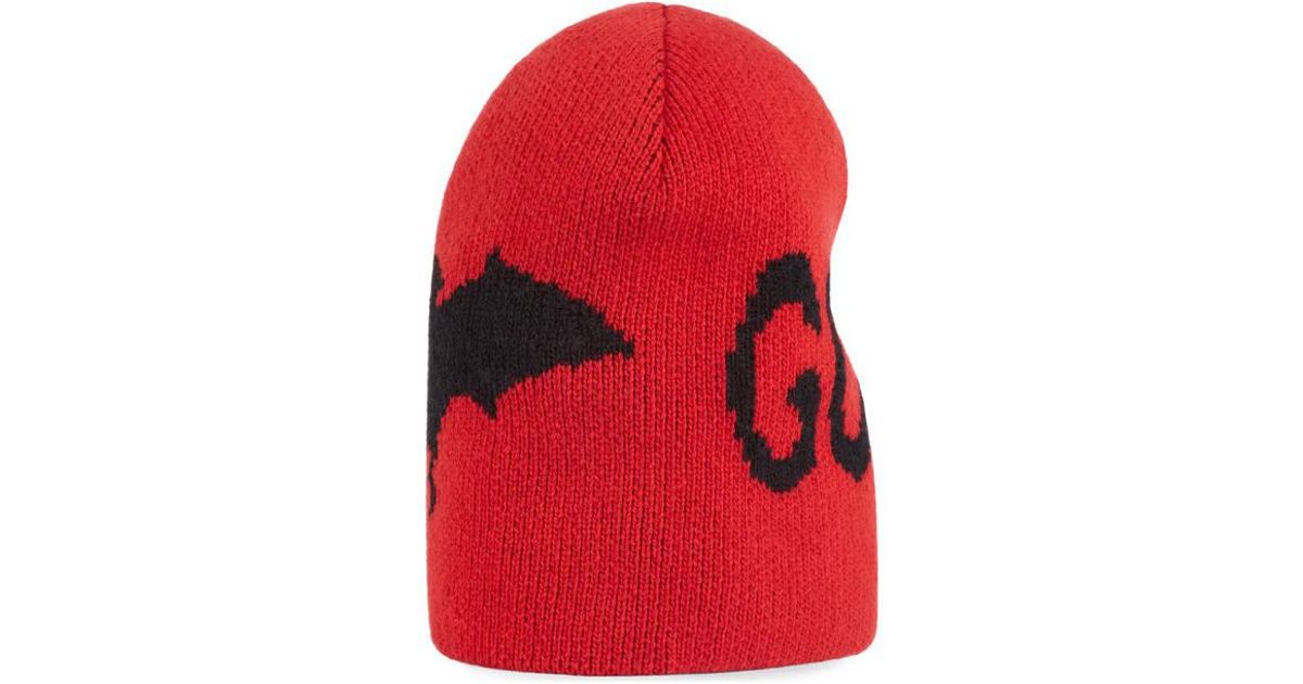 gucci wooly hat