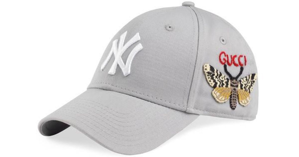 gucci ny hat