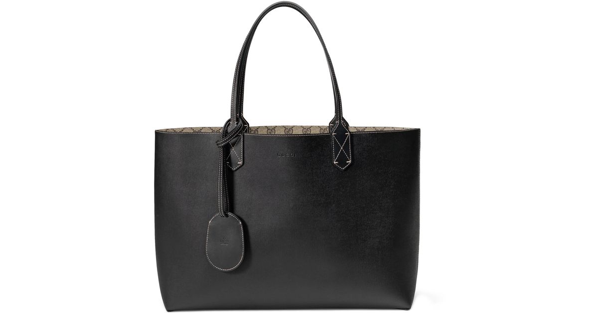 gucci tote bag reversible