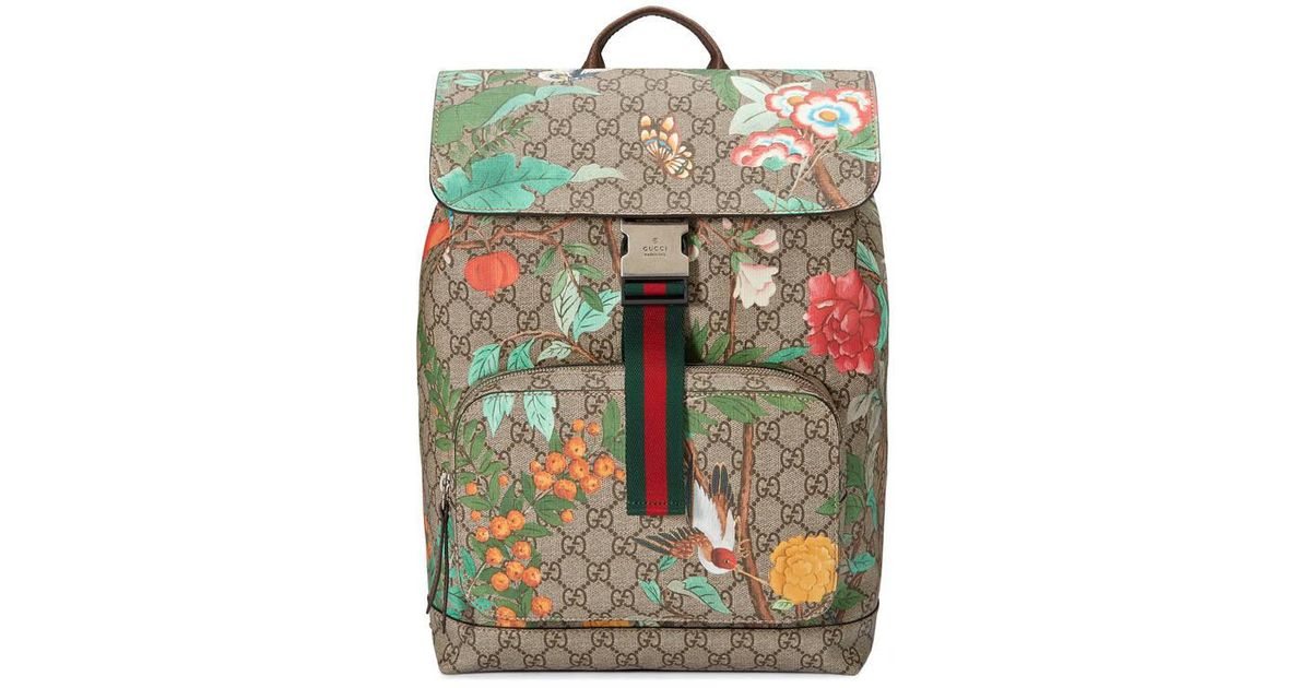 gucci backpack tian