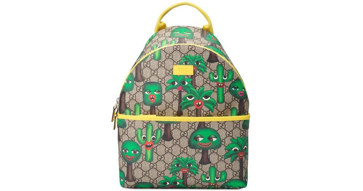 gucci children's backpack