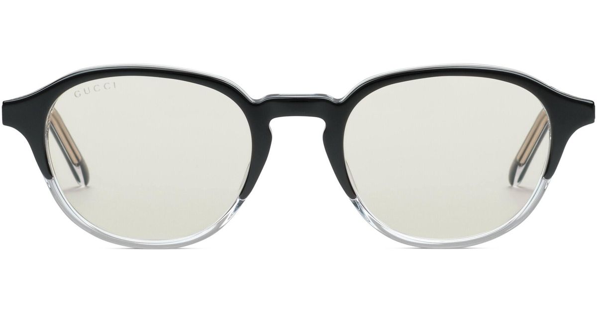 Occhiali Da Sole Uomo Hot Choppers C11S - Montatura Nero Opaco, Lenti Nere, Protezione UV400
