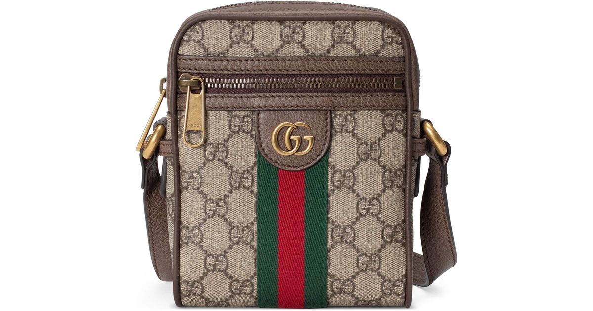gucci ophidia messenger