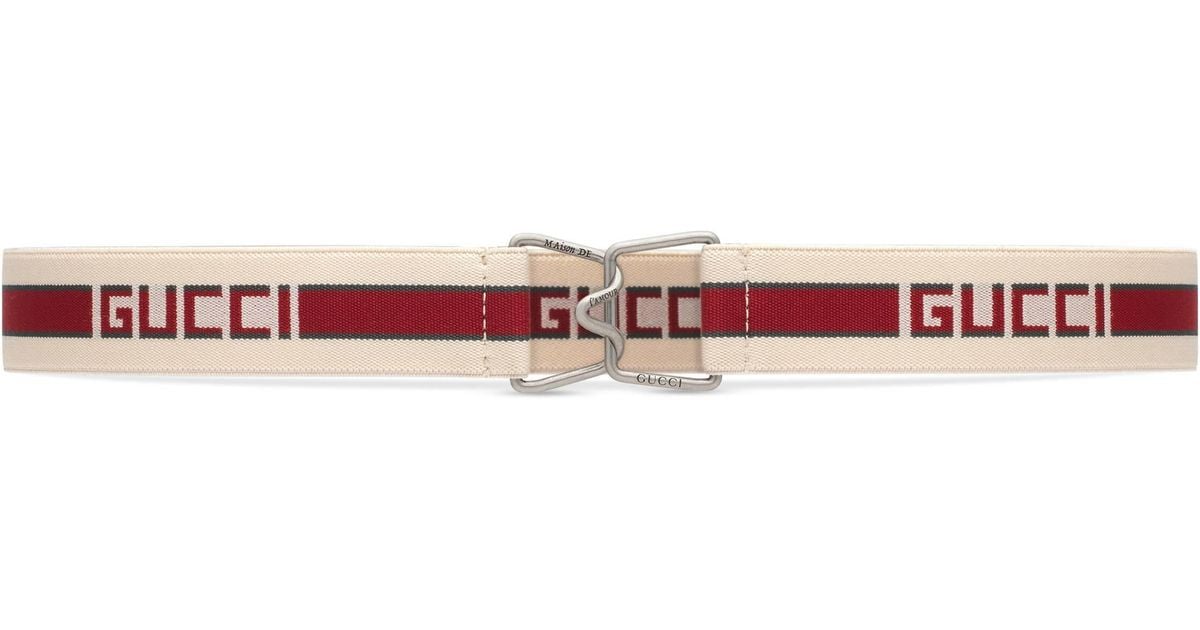 cintura elastica gucci